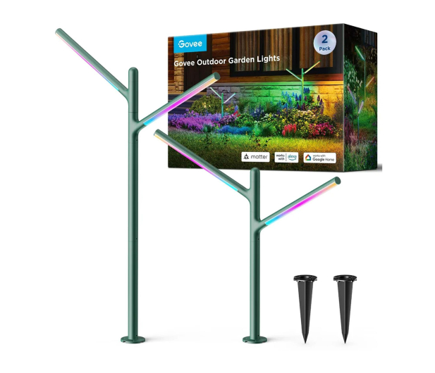 Govee Govee H7086 RGBICWW Garden Lights Ogrodowe oświetlenie LED R - 1366298 - zdjęcie